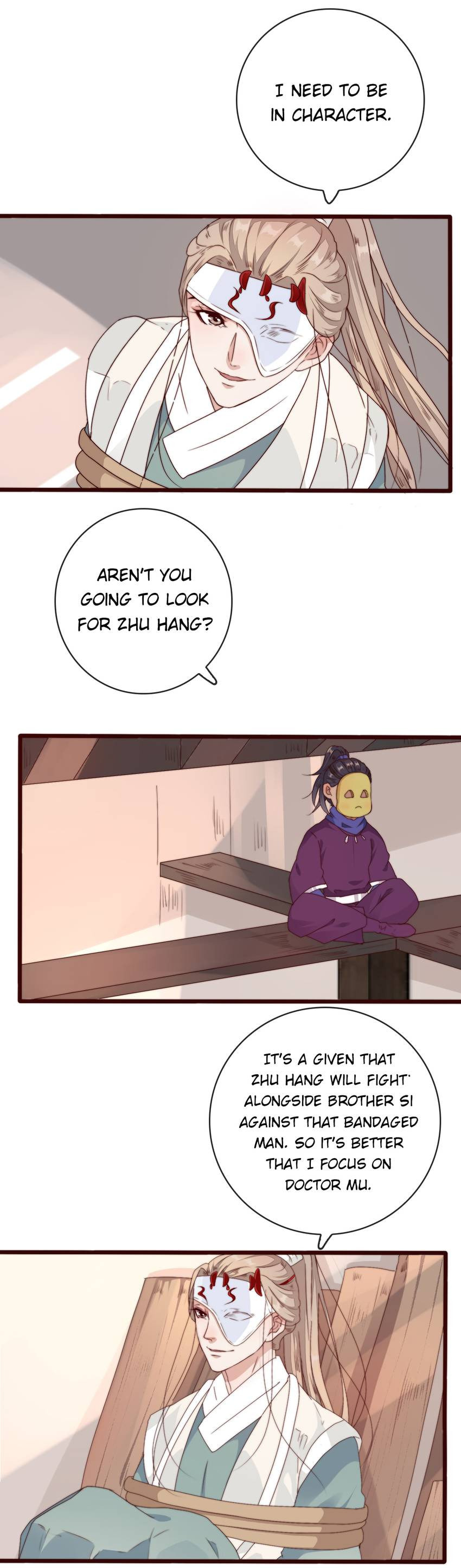 Read Lost and Found (Colored) chapter 34 image 20 on Lezhin