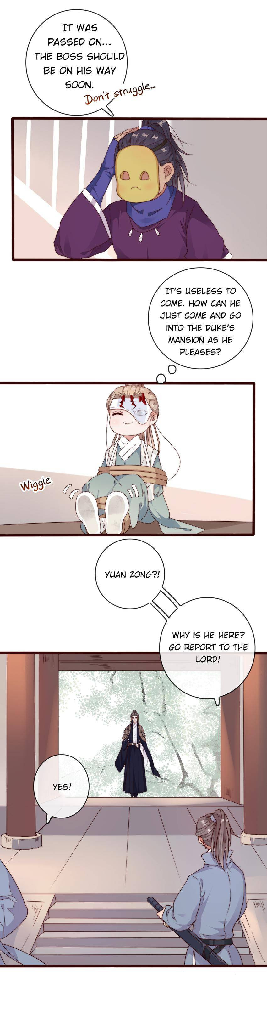 Read Lost and Found (Colored) chapter 34 image 22 on Lezhin
