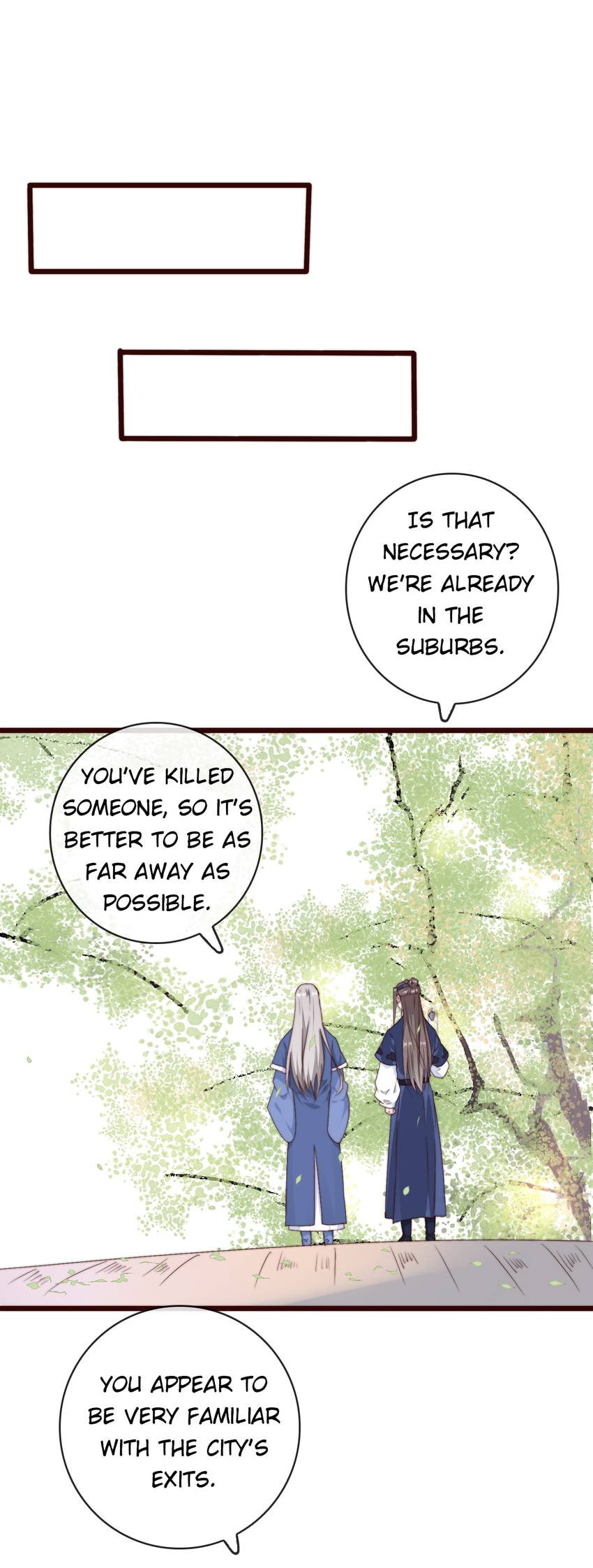 Read Lost and Found (Colored) chapter 34 image 4 on Lezhin