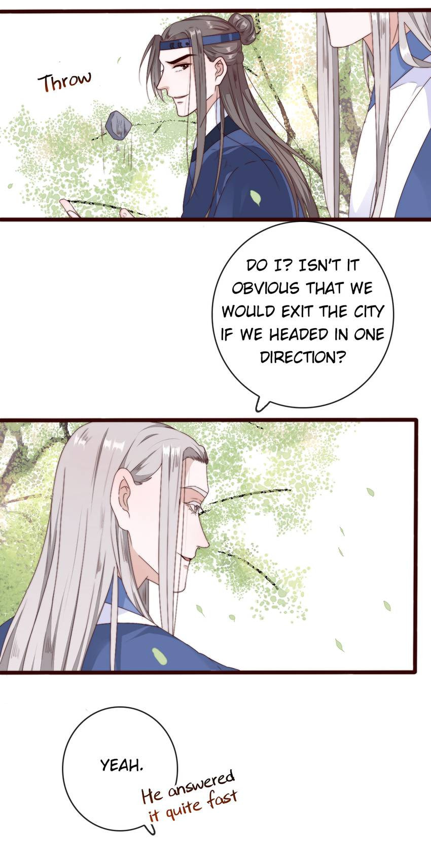 Read Lost and Found (Colored) chapter 34 image 5 on Lezhin