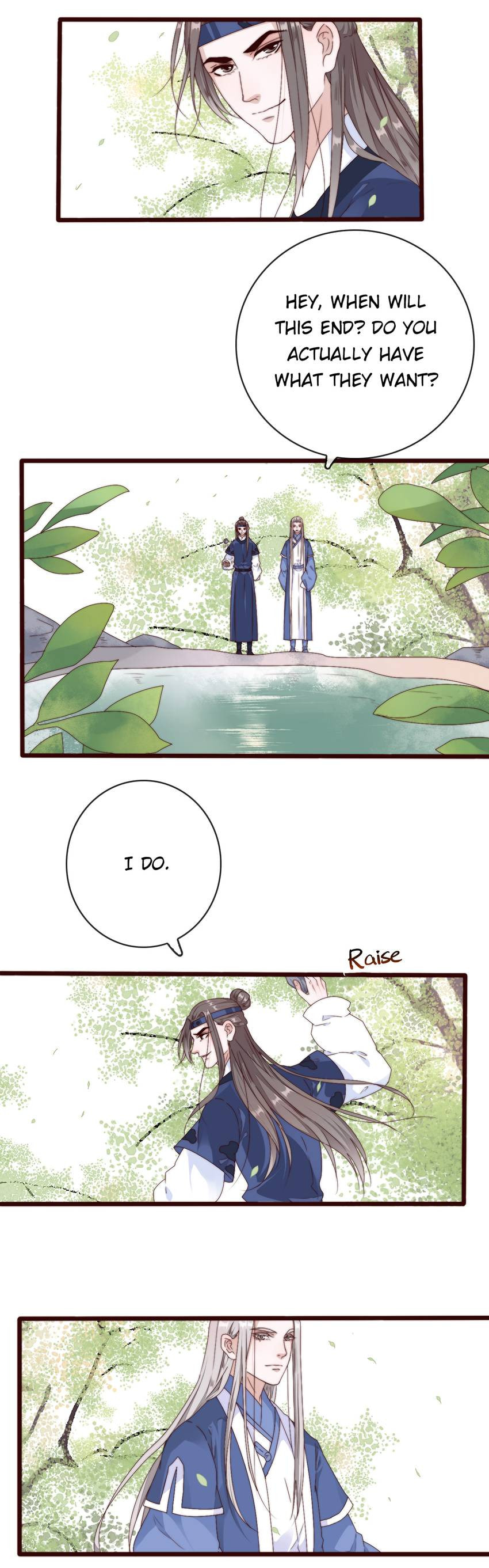 Read Lost and Found (Colored) chapter 34 image 6 on Lezhin