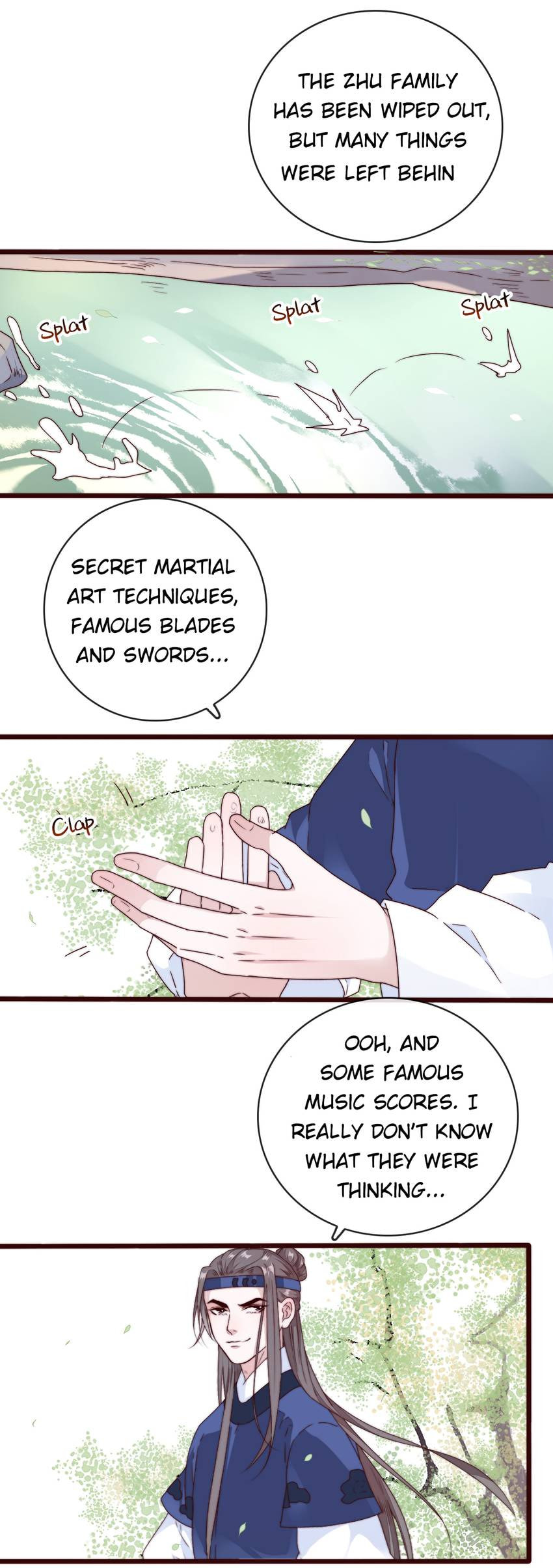 Read Lost and Found (Colored) chapter 34 image 7 on Lezhin