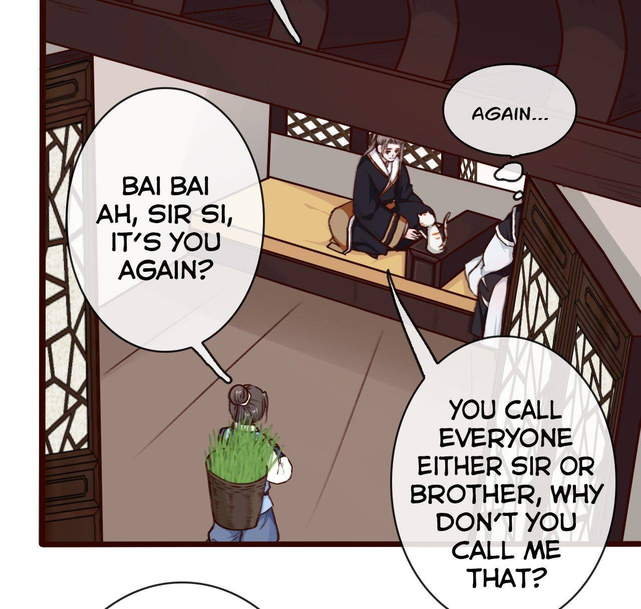 Read Lost and Found (Colored) chapter 35 image 46 on Lezhin