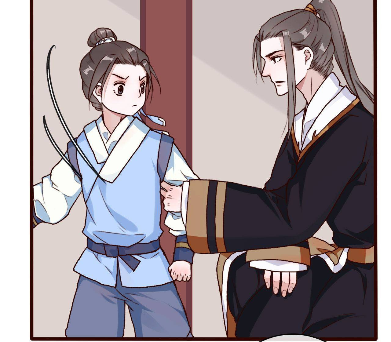 Read Lost and Found (Colored) chapter 36 image 4 on Lezhin