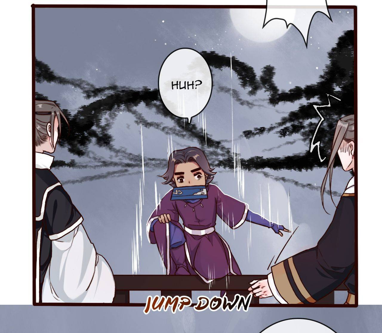 Read Lost and Found (Colored) chapter 38 image 10 on Lezhin
