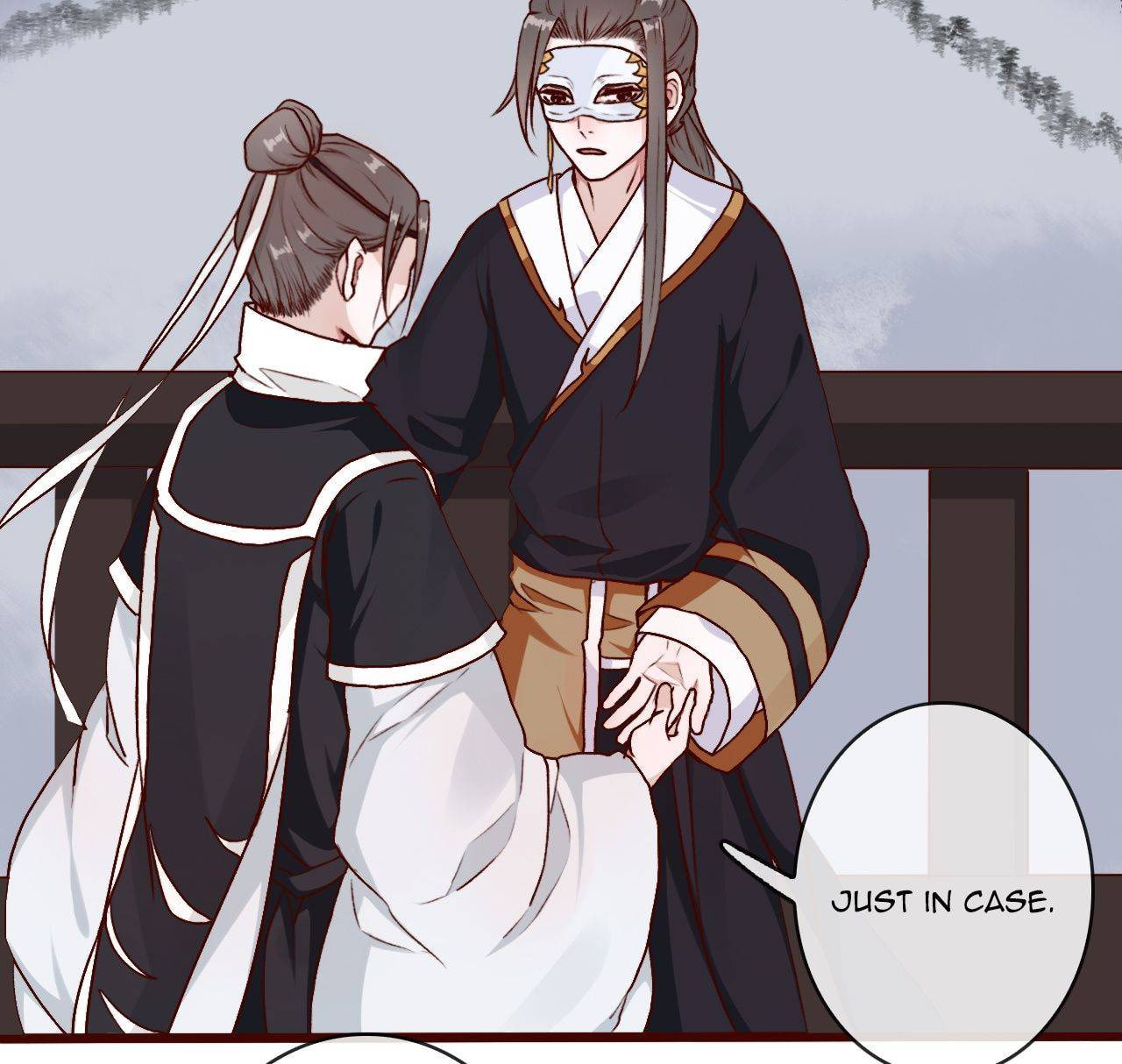Read Lost and Found (Colored) chapter 38 image 38 on Lezhin