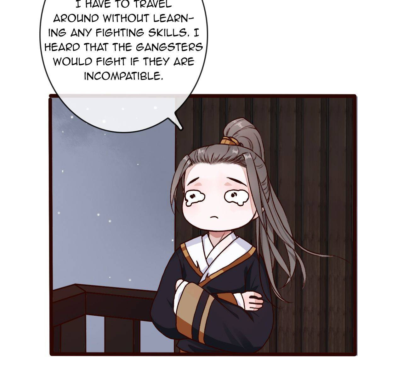 Read Lost and Found (Colored) chapter 38 image 6 on Lezhin