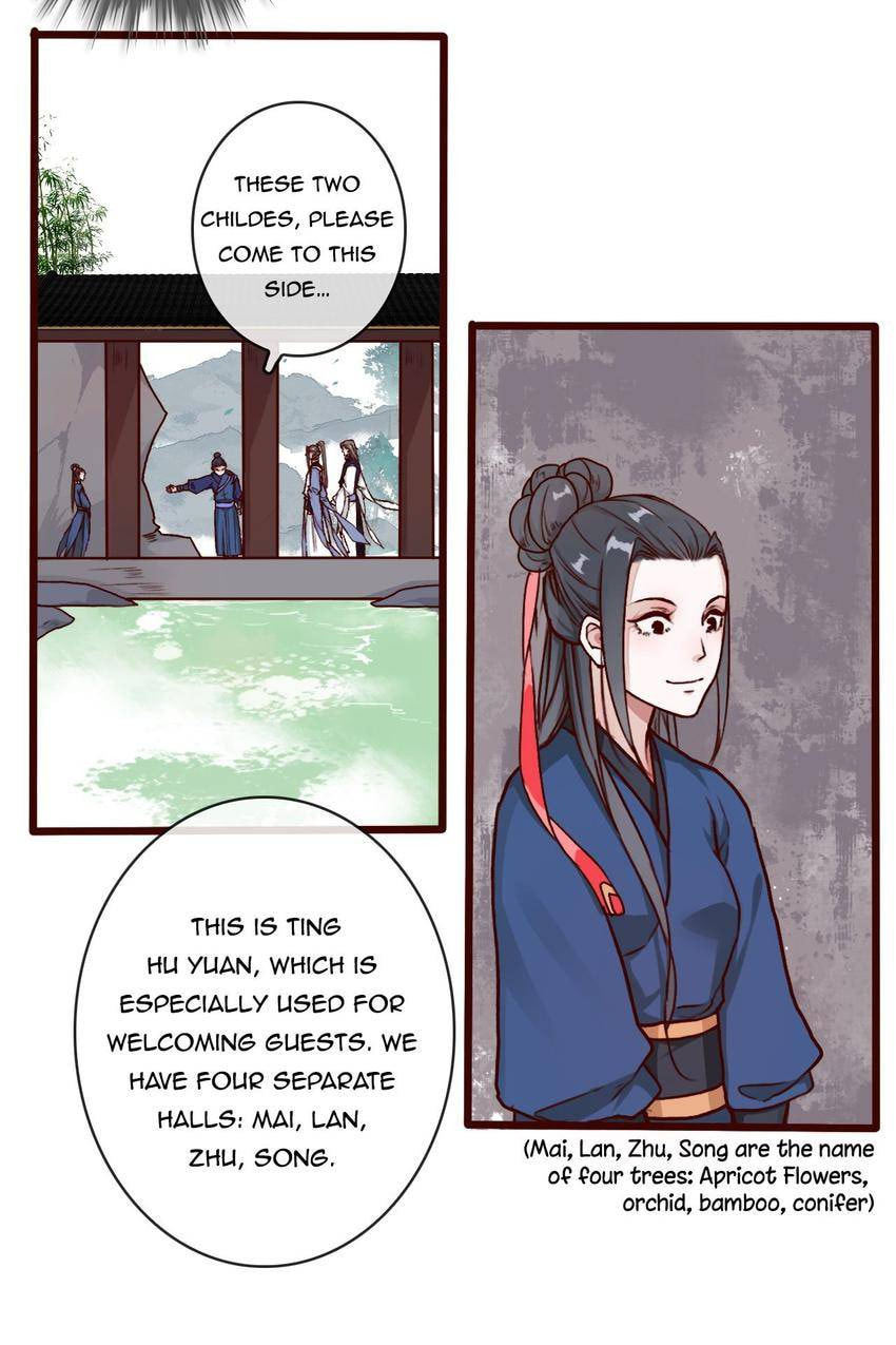 Read Lost and Found (Colored) chapter 39 image 16 on Lezhin