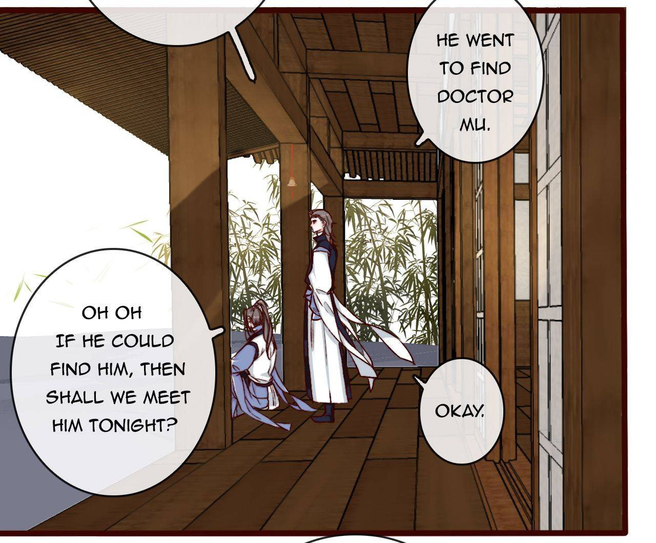Read Lost and Found (Colored) chapter 39 image 24 on Lezhin