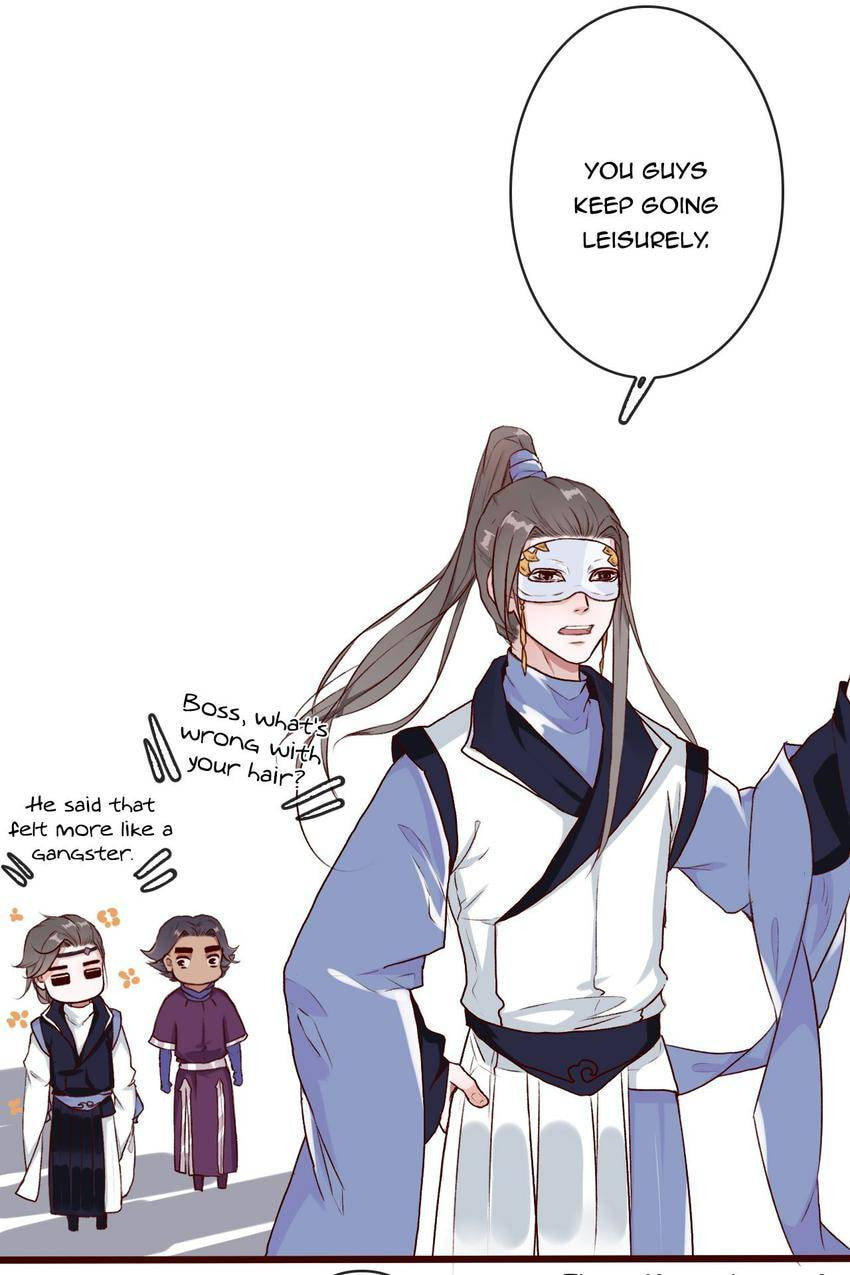 Read Lost and Found (Colored) chapter 39 image 3 on Lezhin