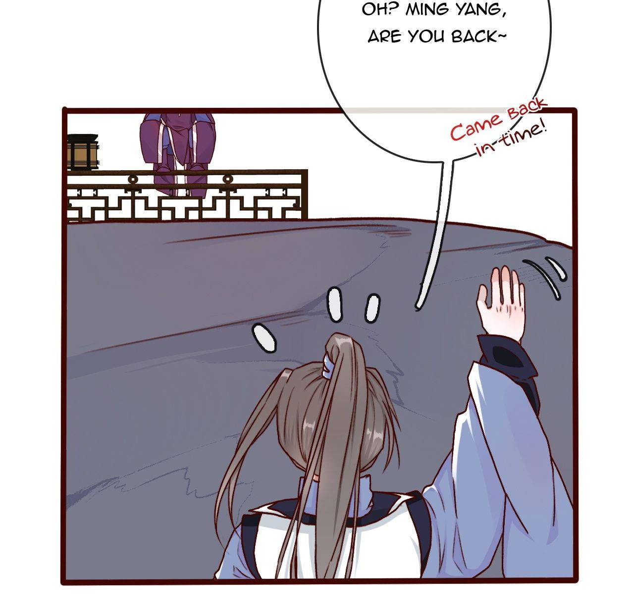Read Lost and Found (Colored) chapter 39 image 38 on Lezhin