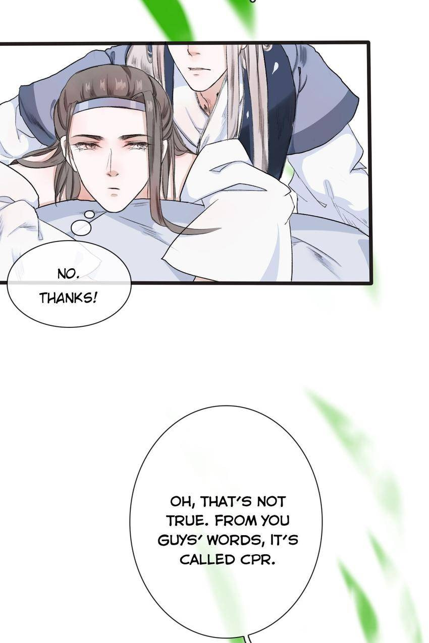 Read Lost and Found (Colored) chapter 4 image 34 on Lezhin