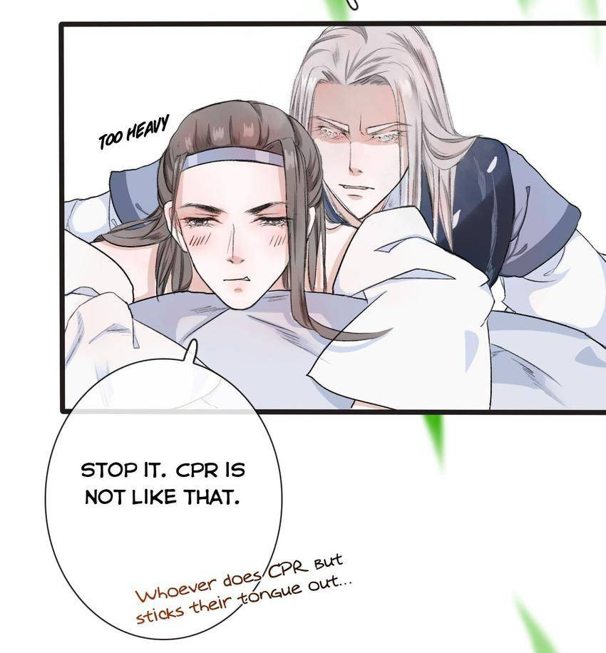 Read Lost and Found (Colored) chapter 4 image 35 on Lezhin