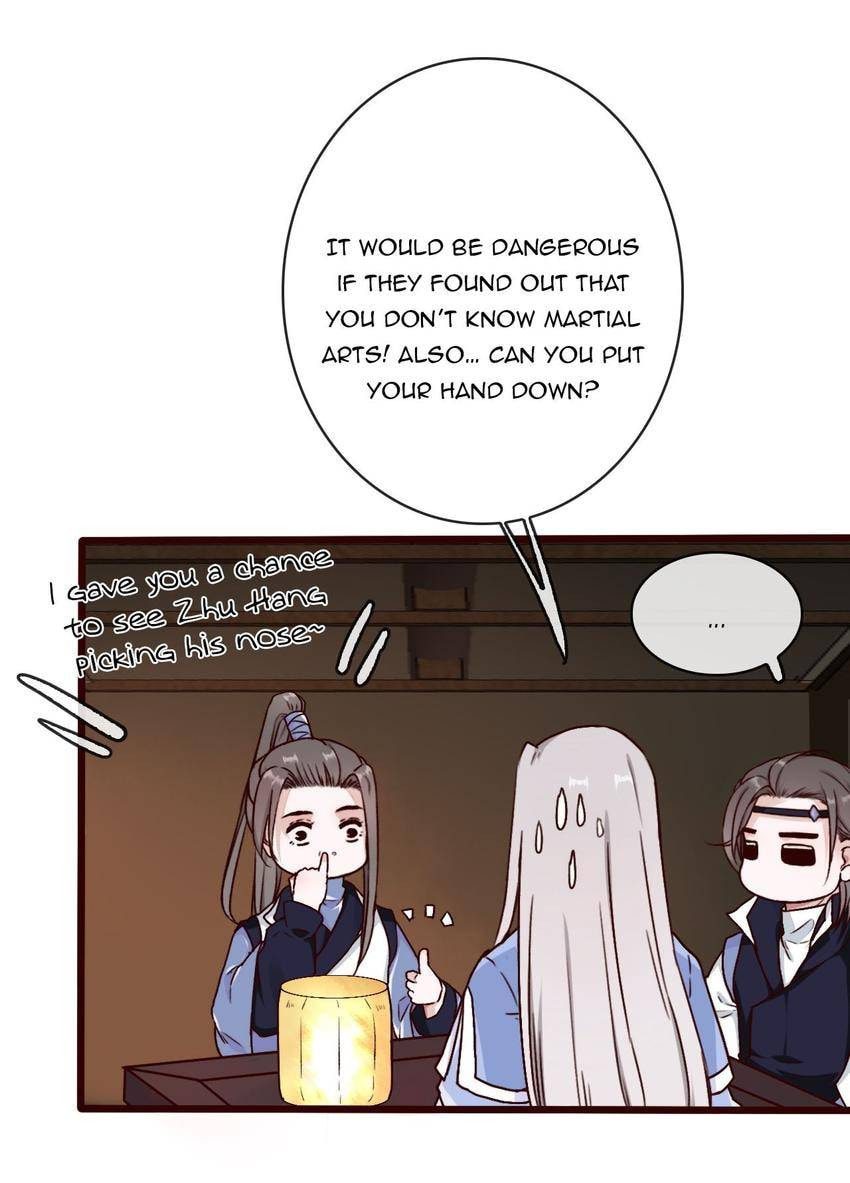 Read Lost and Found (Colored) chapter 41 image 19 on Lezhin