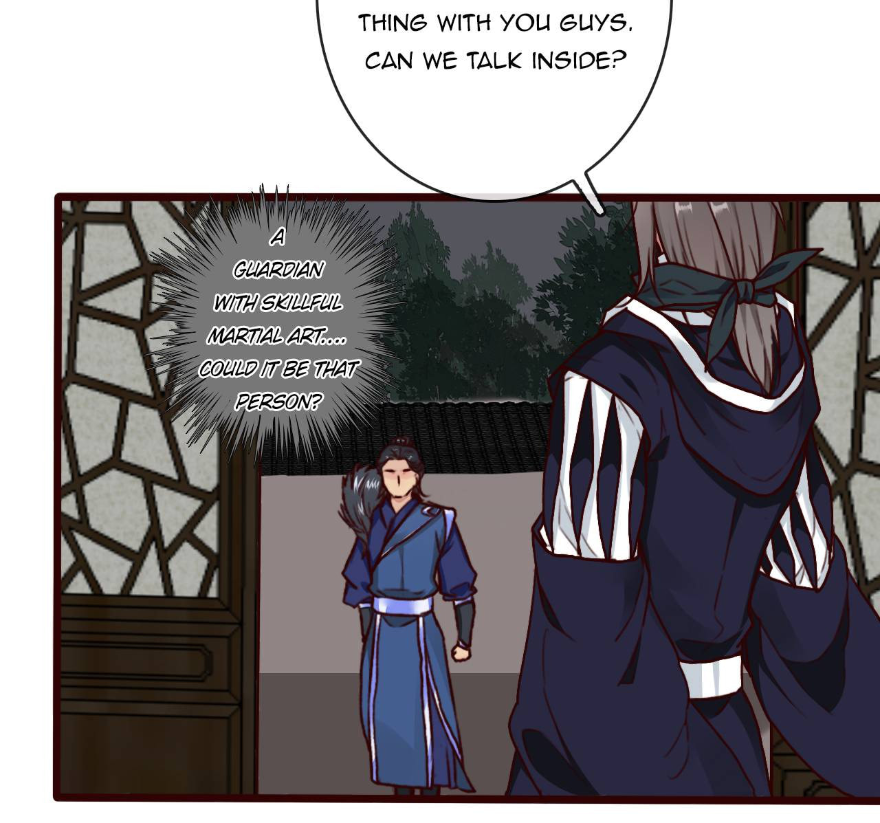 Read Lost and Found (Colored) chapter 42 image 15 on Lezhin