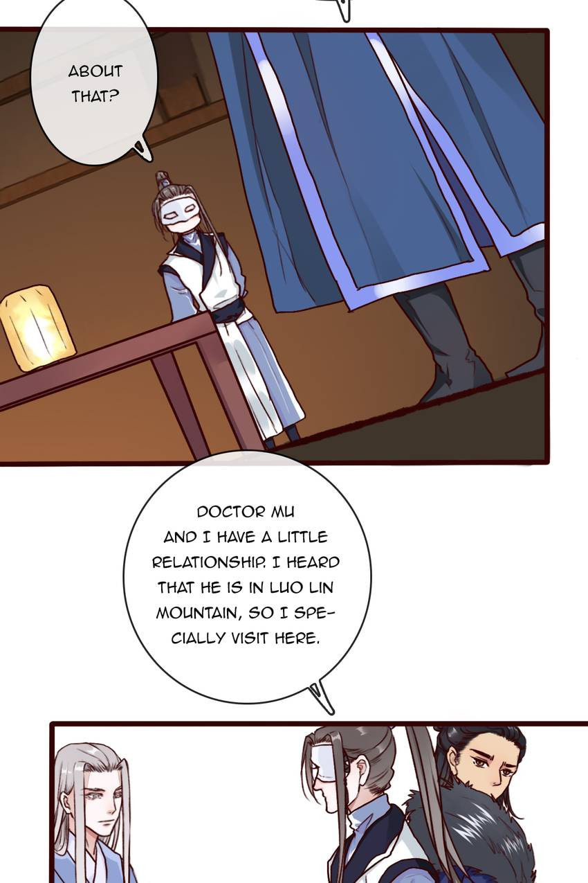 Read Lost and Found (Colored) chapter 42 image 23 on Lezhin