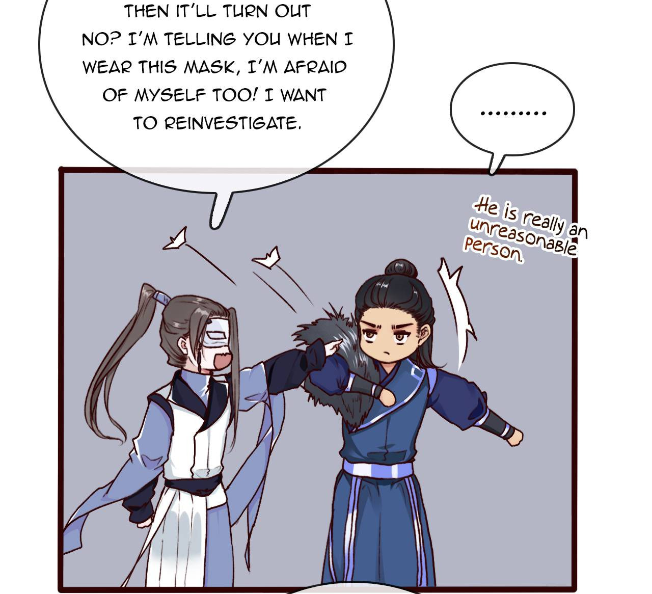 Read Lost and Found (Colored) chapter 42 image 28 on Lezhin