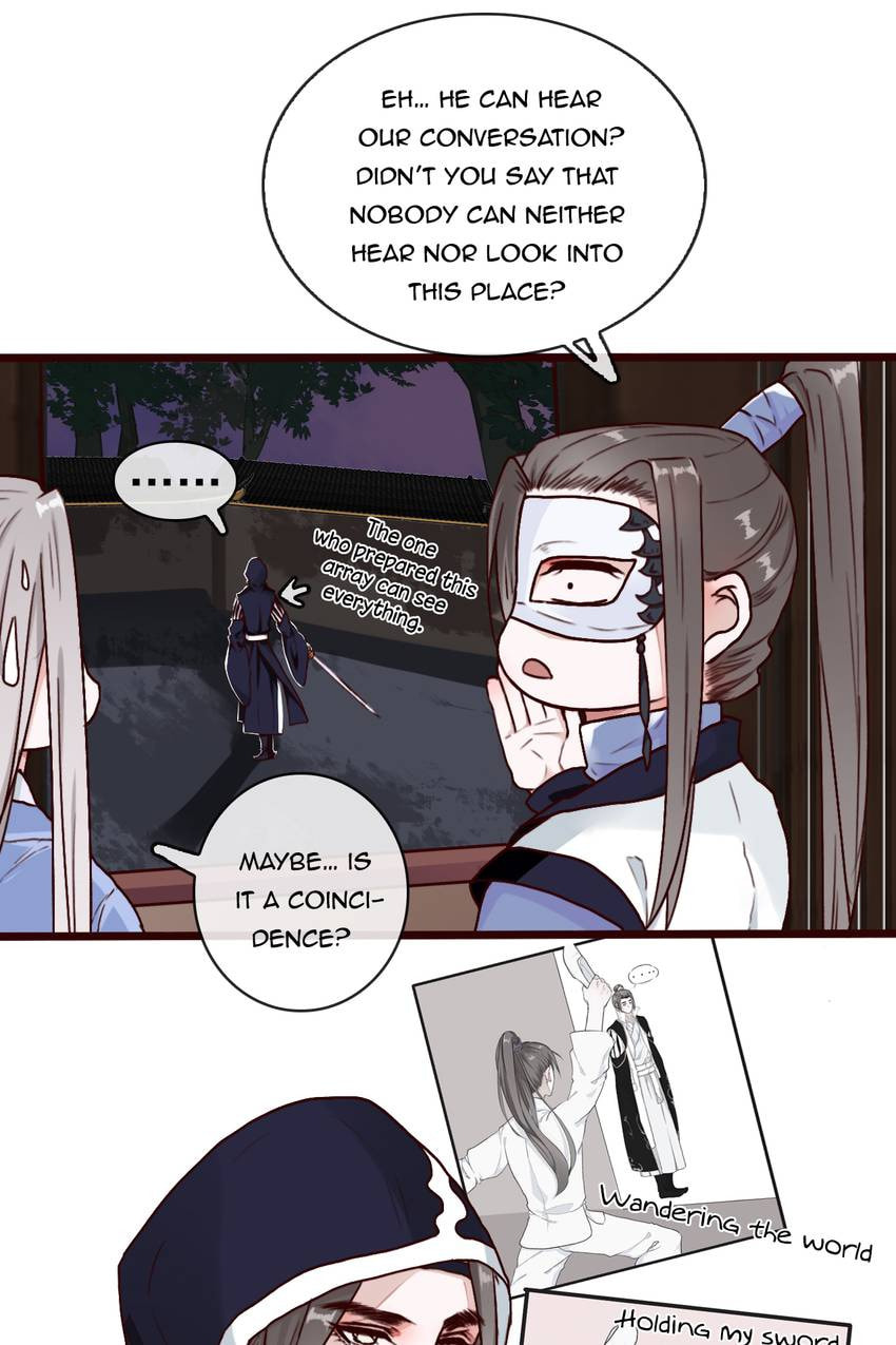 Read Lost and Found (Colored) chapter 43 image 4 on Lezhin