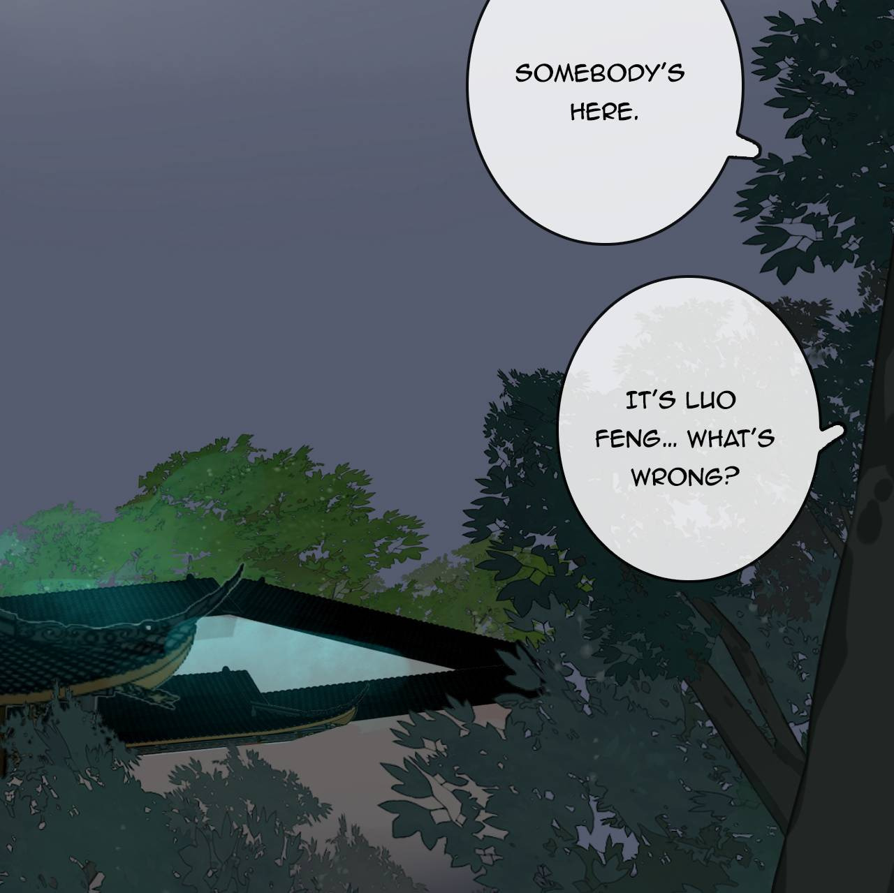 Read Lost and Found (Colored) chapter 43 image 42 on Lezhin
