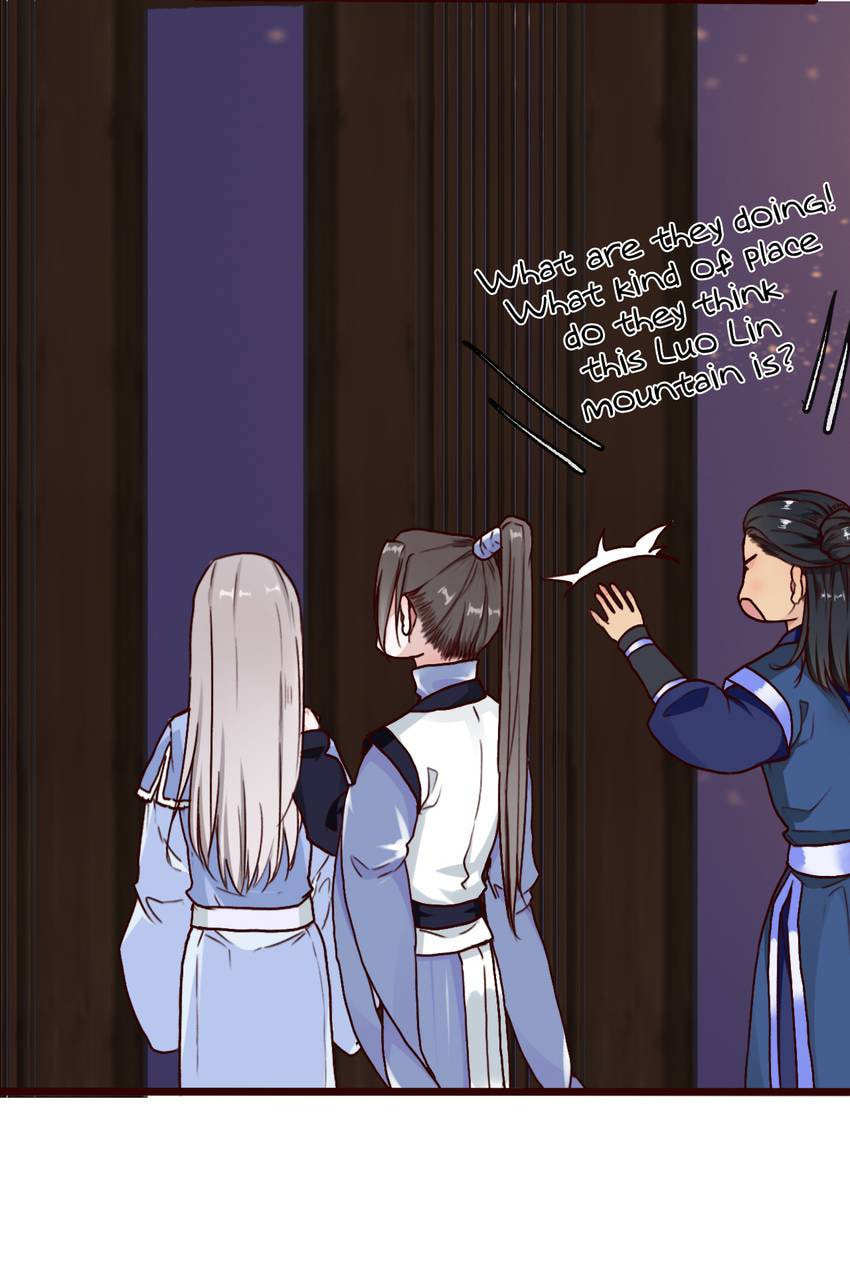 Read Lost and Found (Colored) chapter 43 image 8 on Lezhin