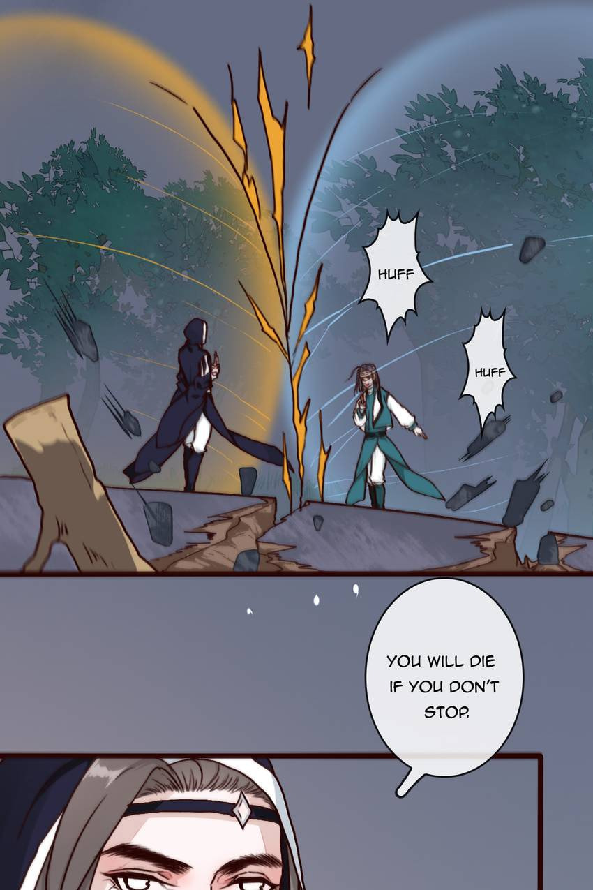 Read Lost and Found (Colored) chapter 44 image 36 on Lezhin