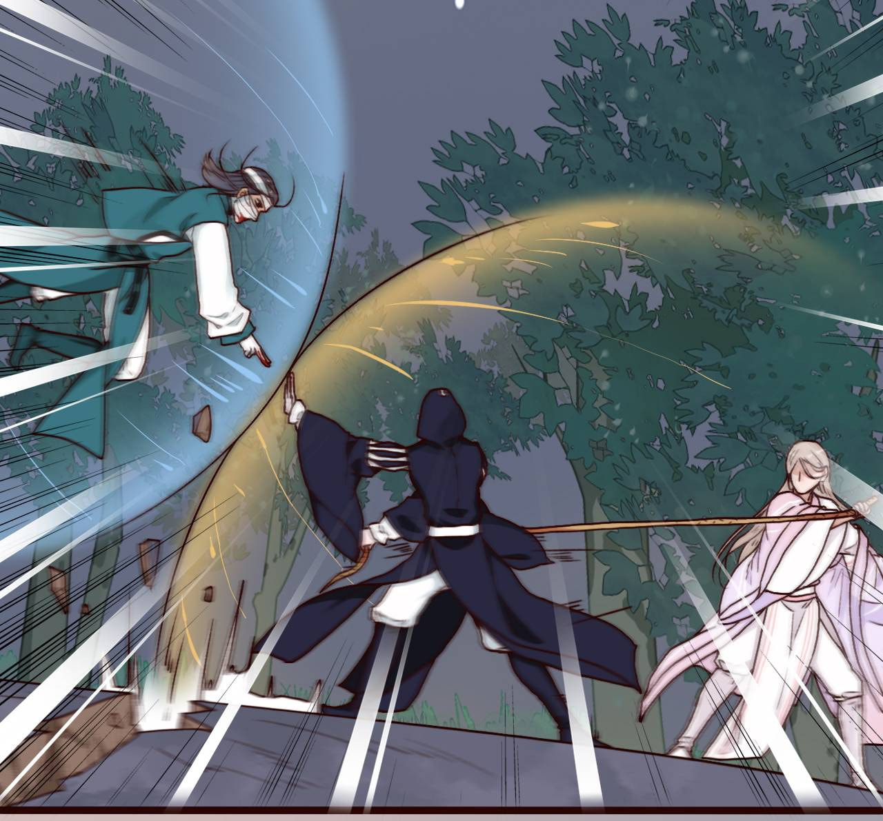 Read Lost and Found (Colored) chapter 44 image 49 on Lezhin