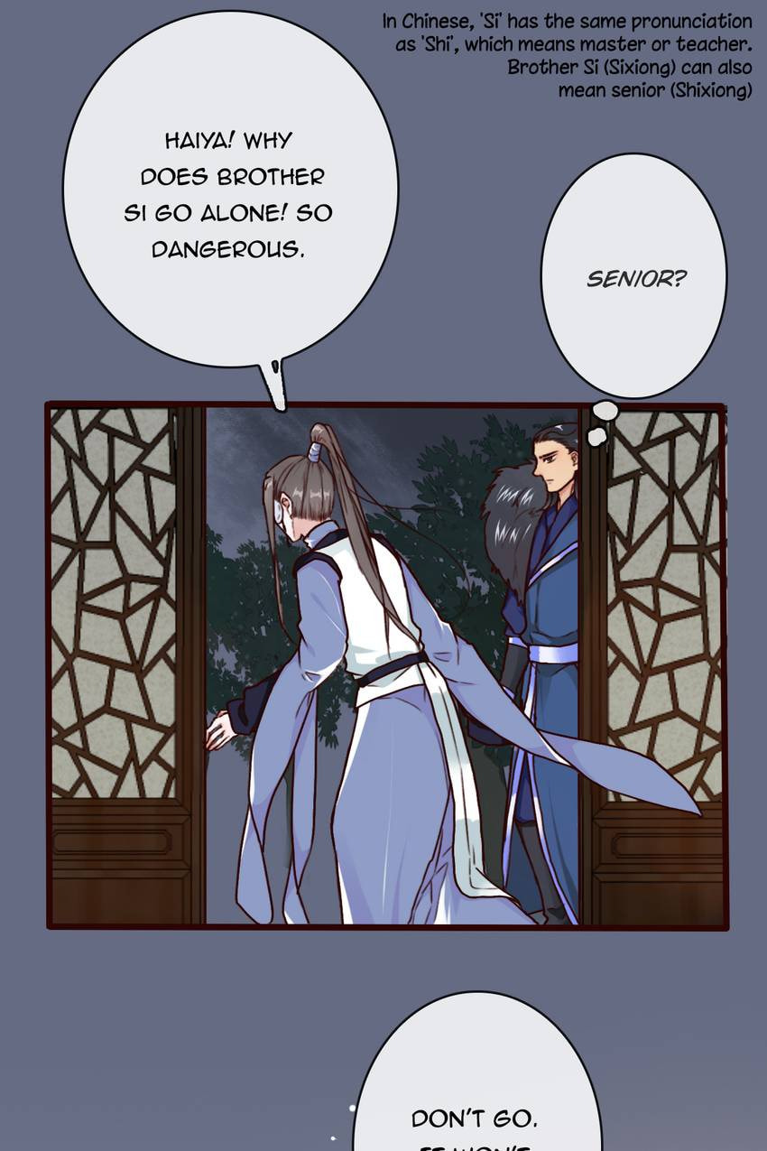 Read Lost and Found (Colored) chapter 44 image 6 on Lezhin