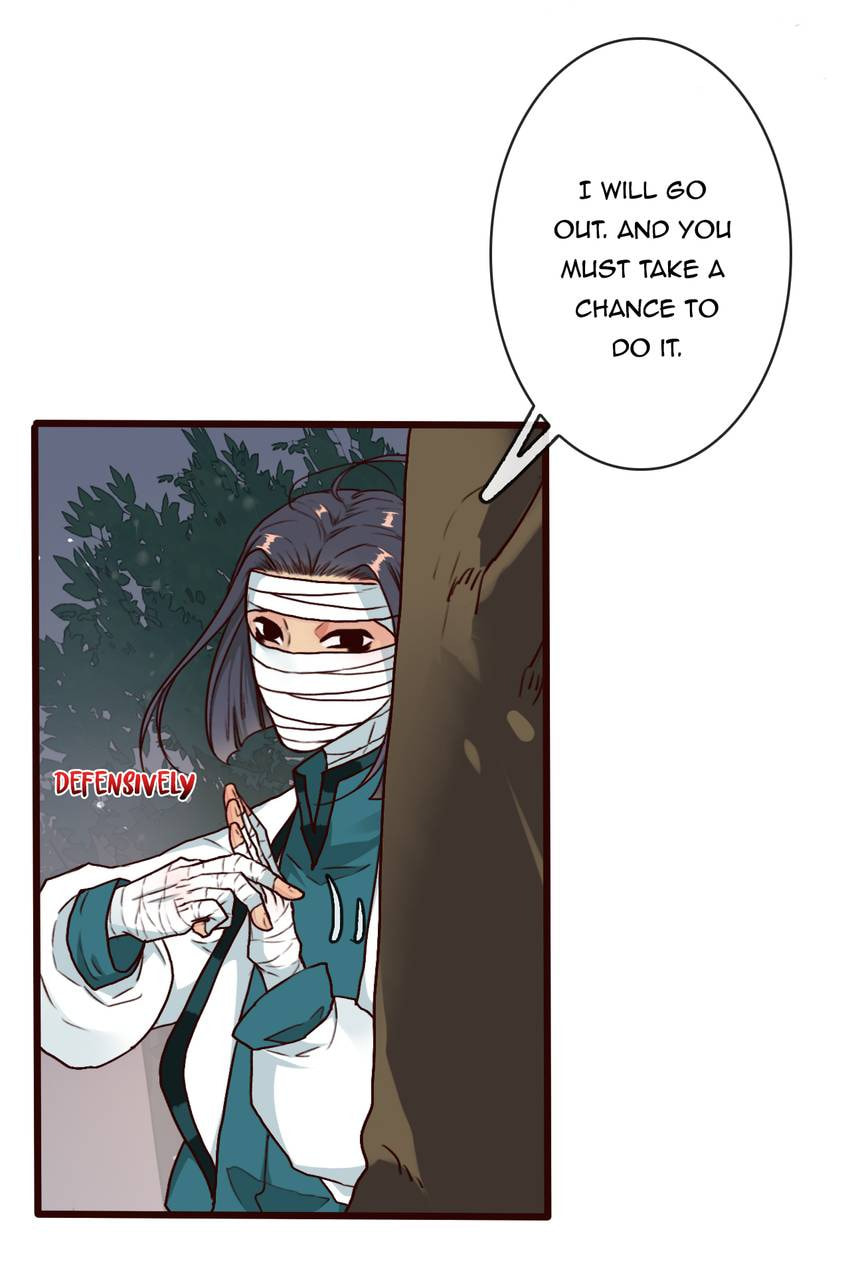 Read Lost and Found (Colored) chapter 44 image 8 on Lezhin