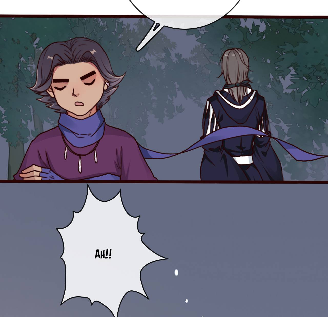Read Lost and Found (Colored) chapter 45 image 11 on Lezhin
