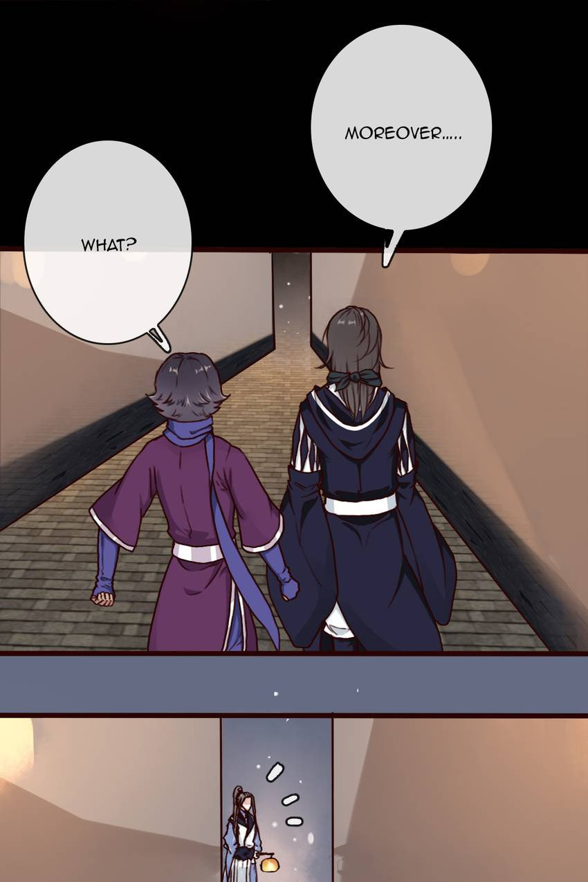 Read Lost and Found (Colored) chapter 45 image 16 on Lezhin
