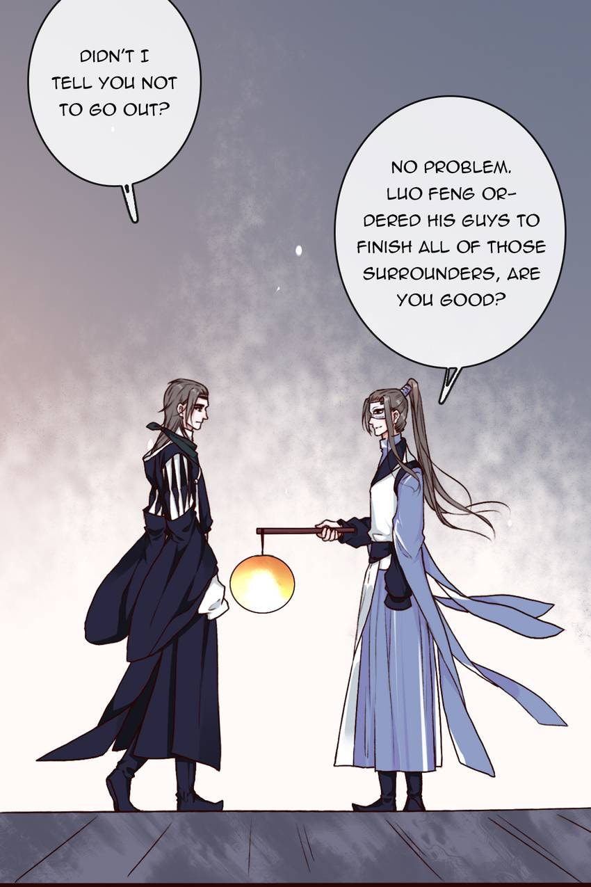 Read Lost and Found (Colored) chapter 45 image 23 on Lezhin