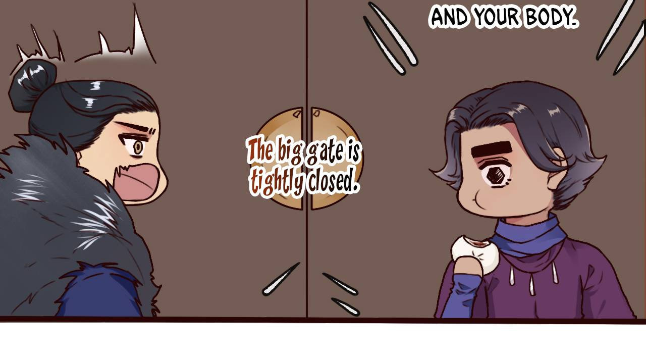Read Lost and Found (Colored) chapter 45 image 30 on Lezhin