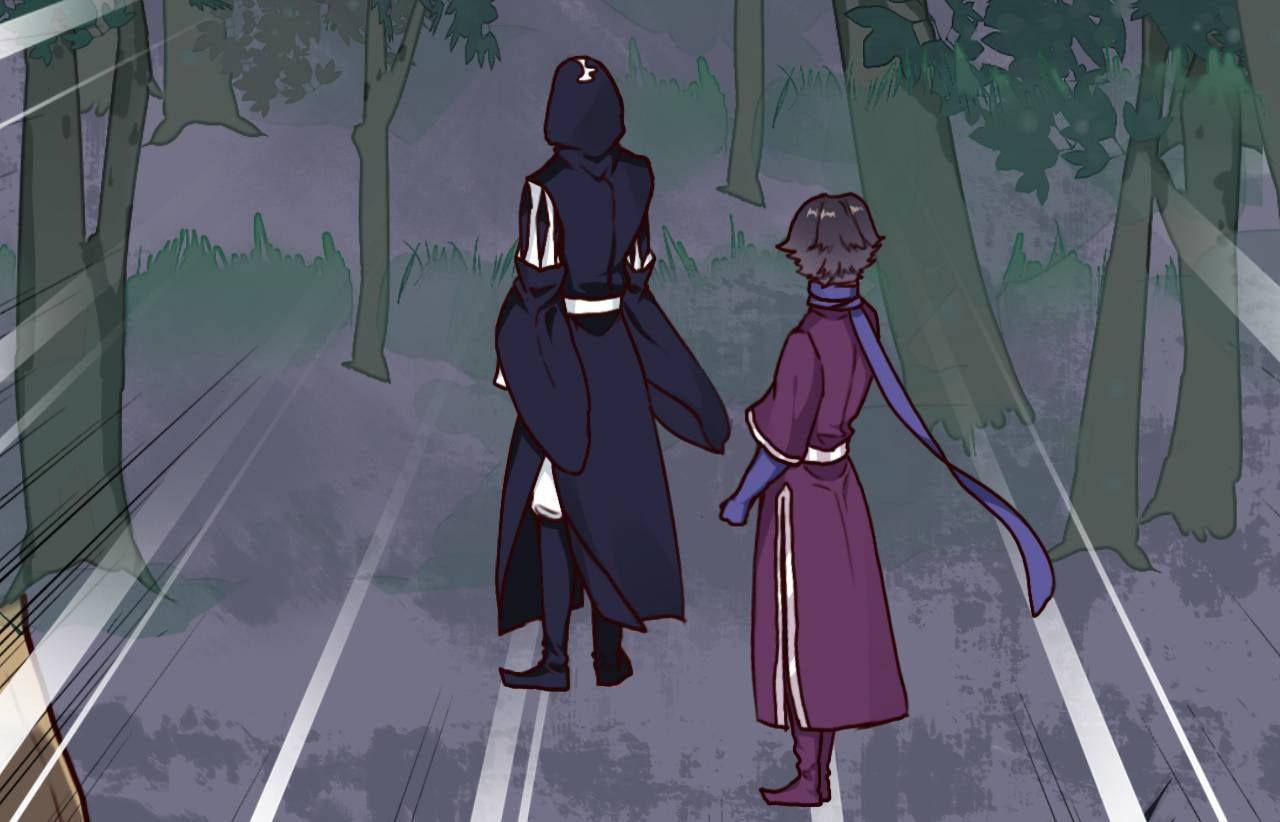 Read Lost and Found (Colored) chapter 45 image 5 on Lezhin