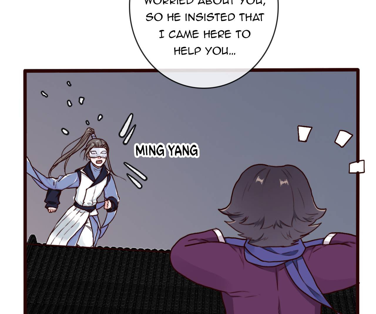 Read Lost and Found (Colored) chapter 45 image 9 on Lezhin