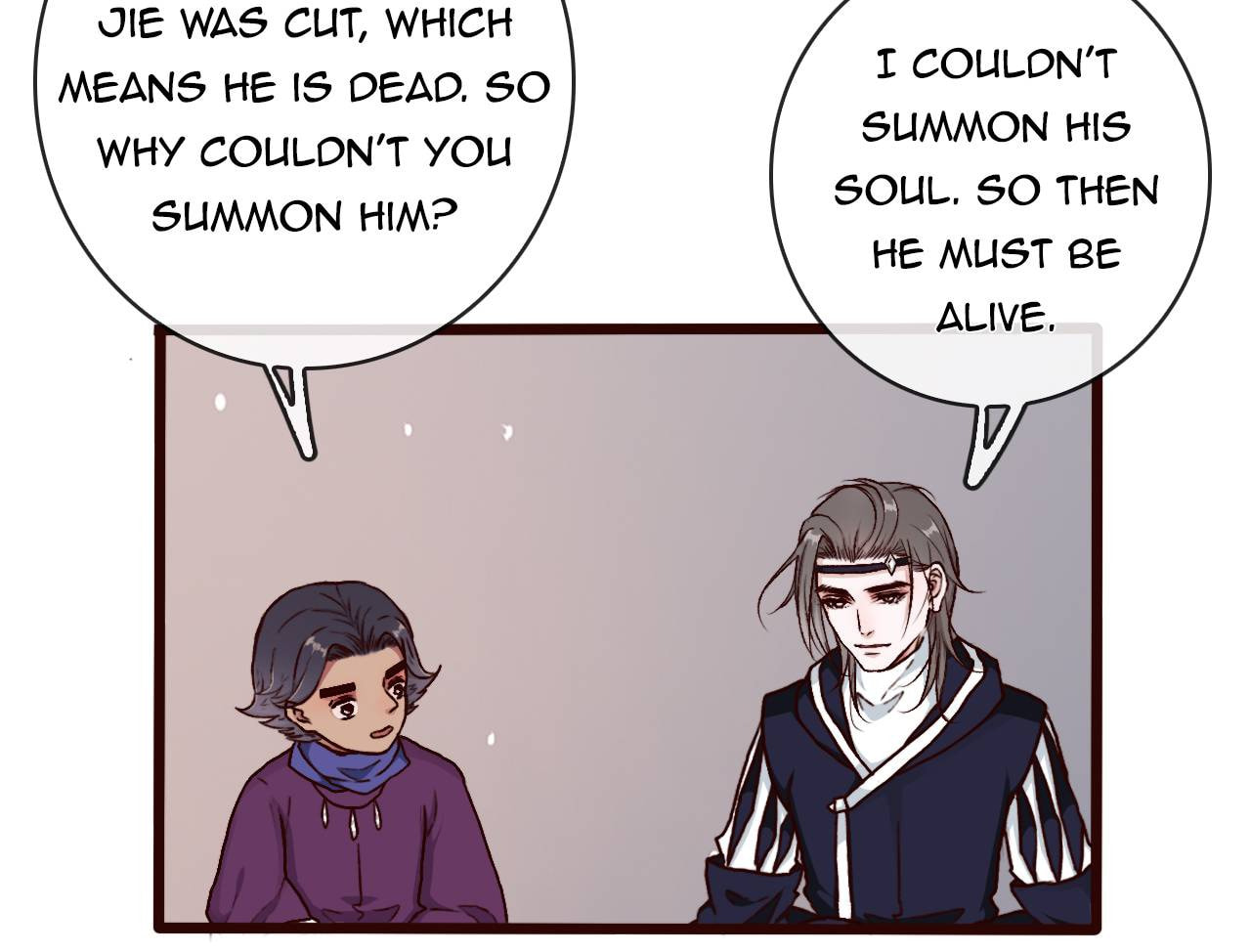 Read Lost and Found (Colored) chapter 46 image 23 on Lezhin