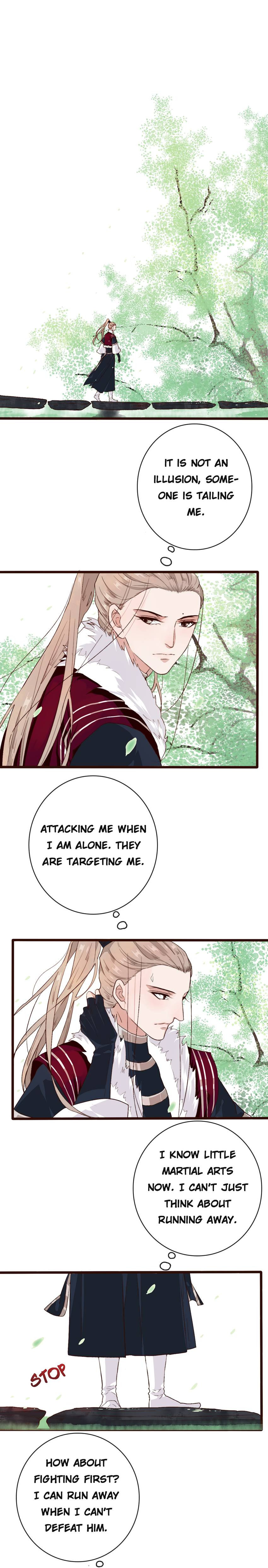 Read Lost and Found (Colored) chapter 5 image 1 on Lezhin