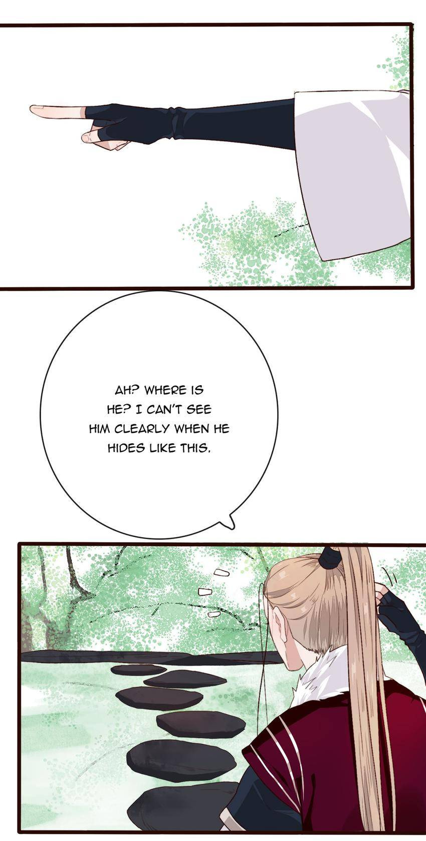 Read Lost and Found (Colored) chapter 5 image 11 on Lezhin