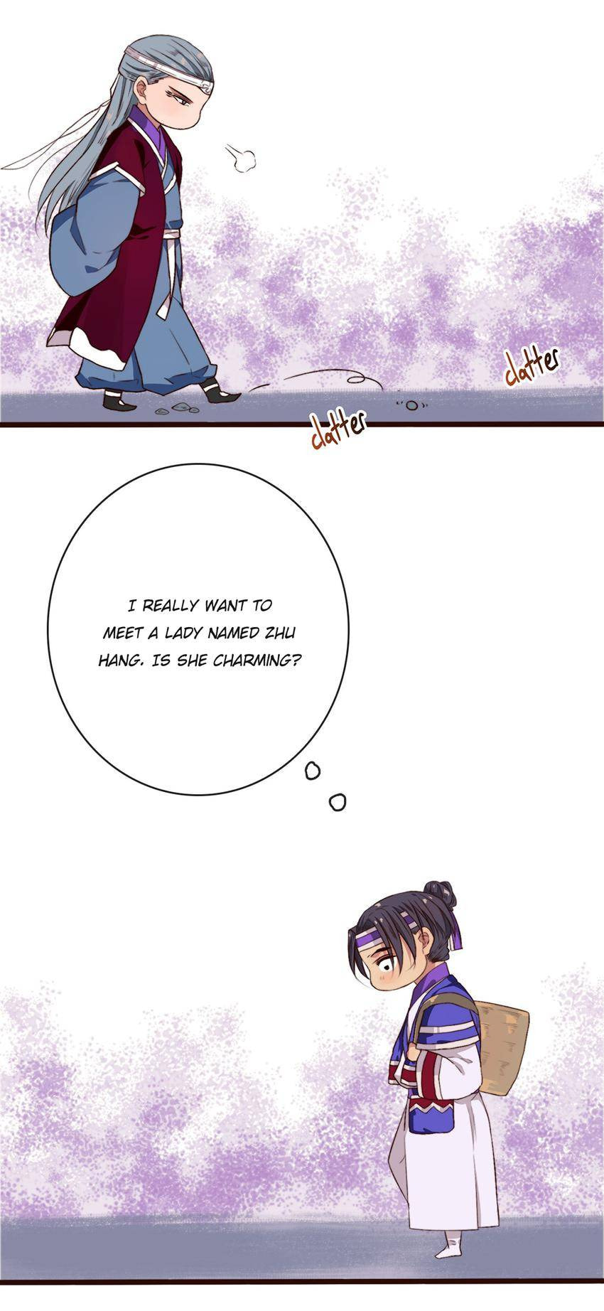Read Lost and Found (Colored) chapter 5 image 21 on Lezhin