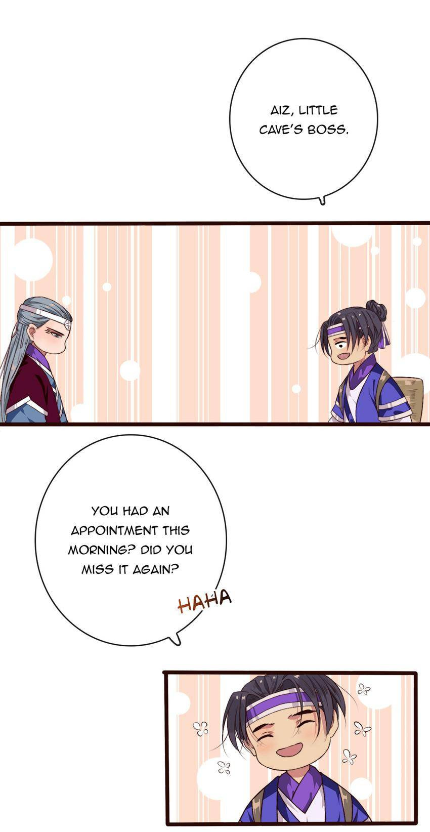 Read Lost and Found (Colored) chapter 5 image 22 on Lezhin