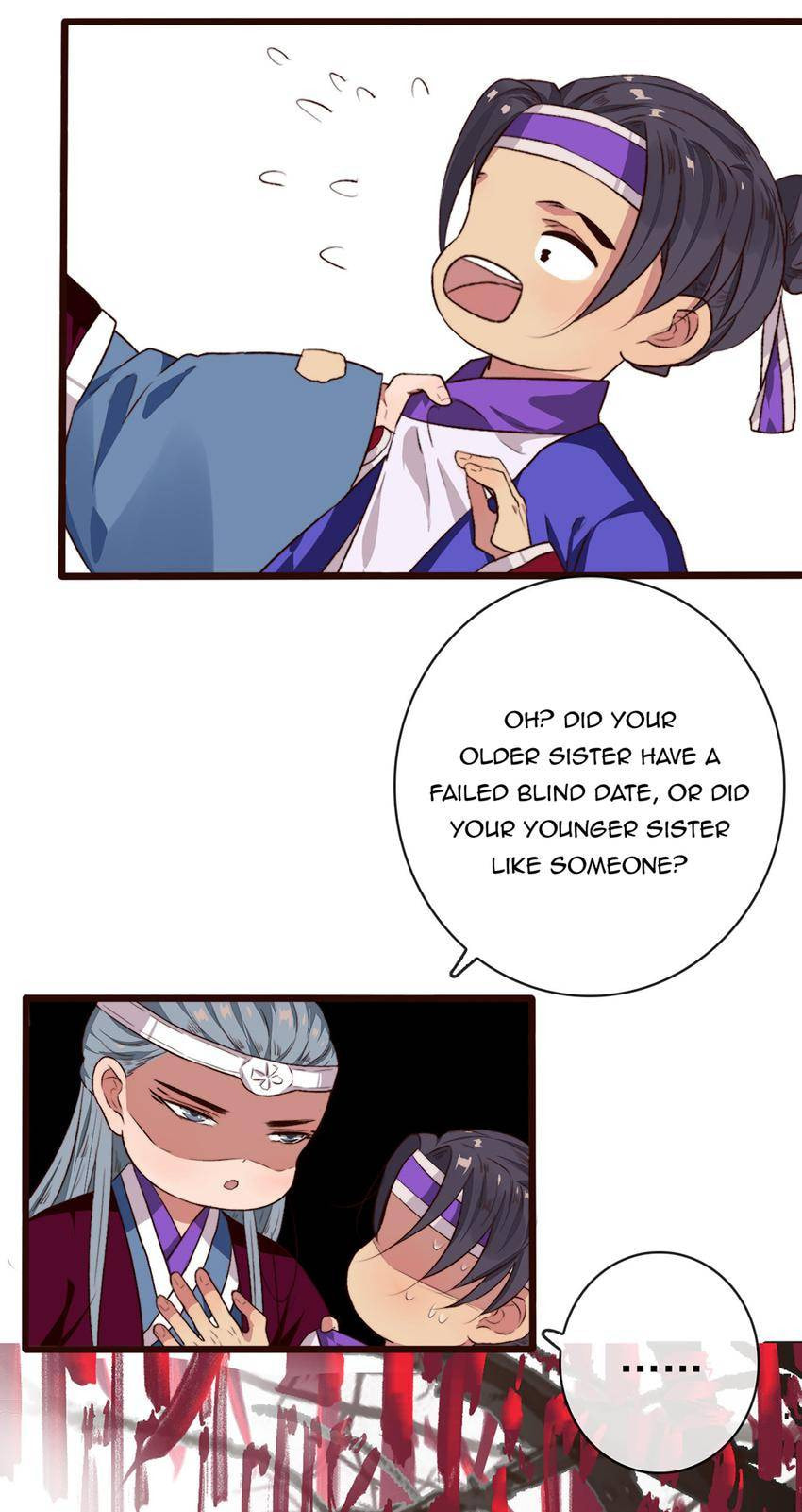 Read Lost and Found (Colored) chapter 5 image 24 on Lezhin