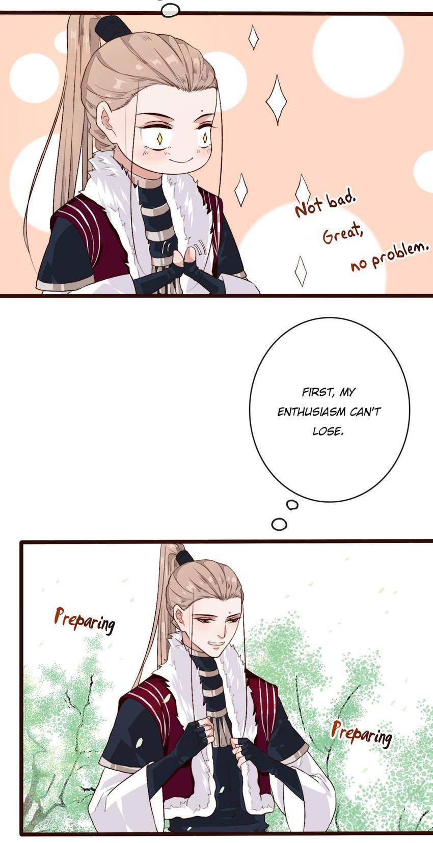 Read Lost and Found (Colored) chapter 5 image 3 on Lezhin