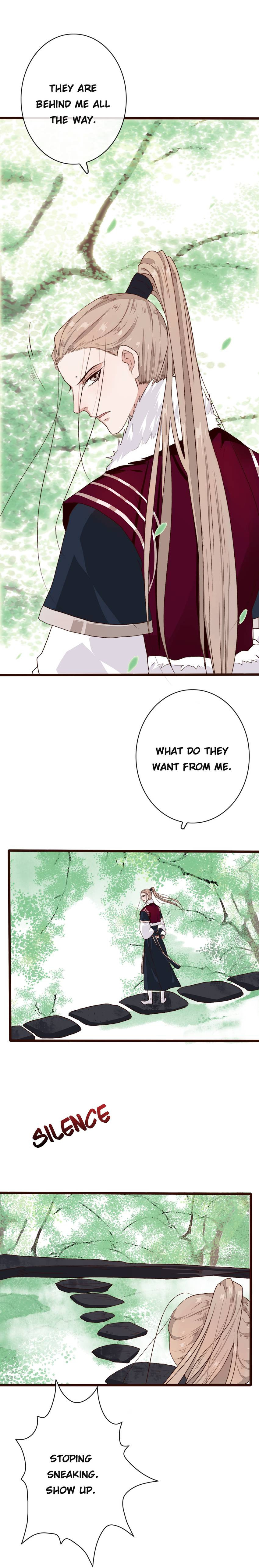 Read Lost and Found (Colored) chapter 5 image 4 on Lezhin