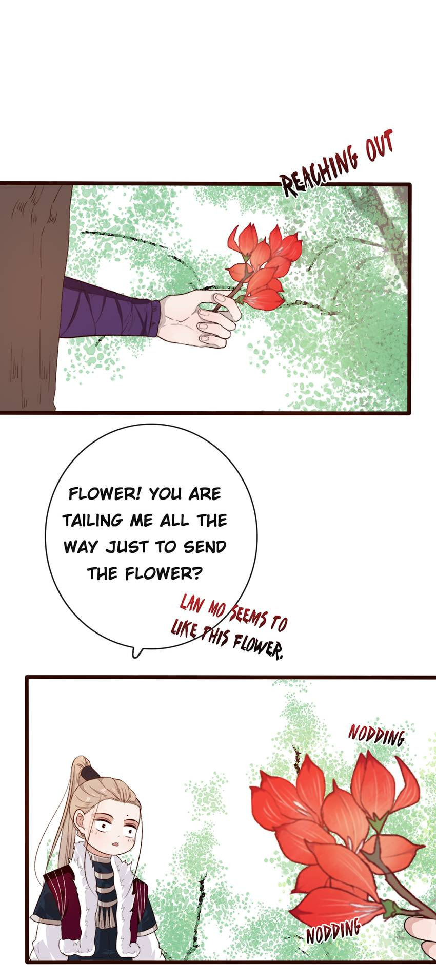 Read Lost and Found (Colored) chapter 5 image 7 on Lezhin