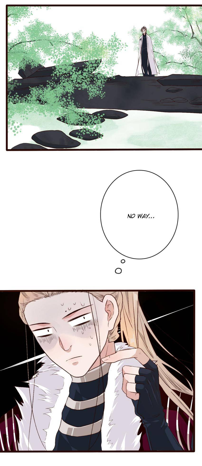 Read Lost and Found (Colored) chapter 5 image 9 on Lezhin