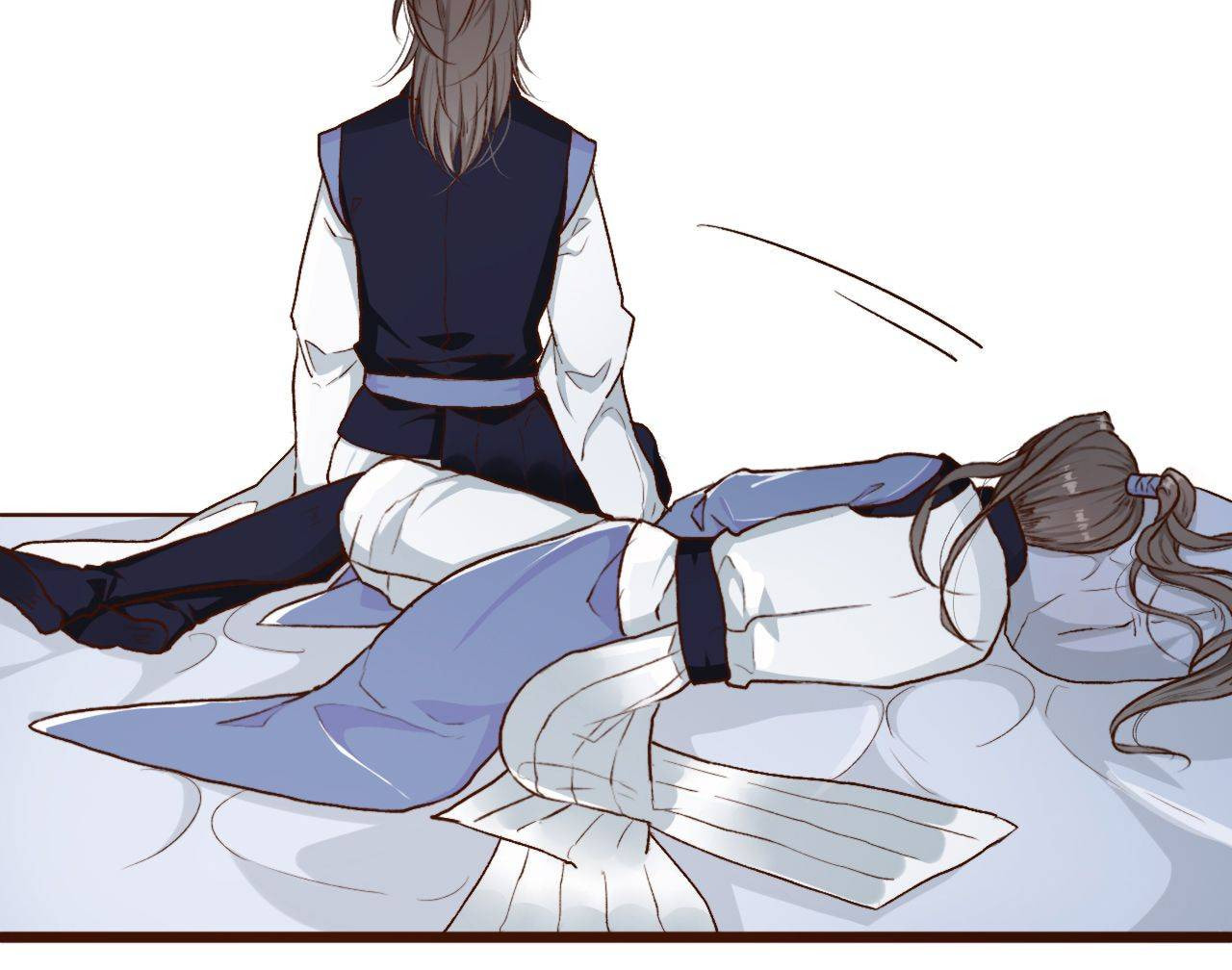 Read Lost and Found (Colored) chapter 53 image 16 on Lezhin