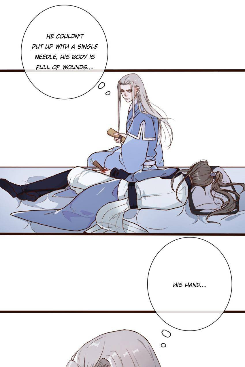 Read Lost and Found (Colored) chapter 53 image 33 on Lezhin