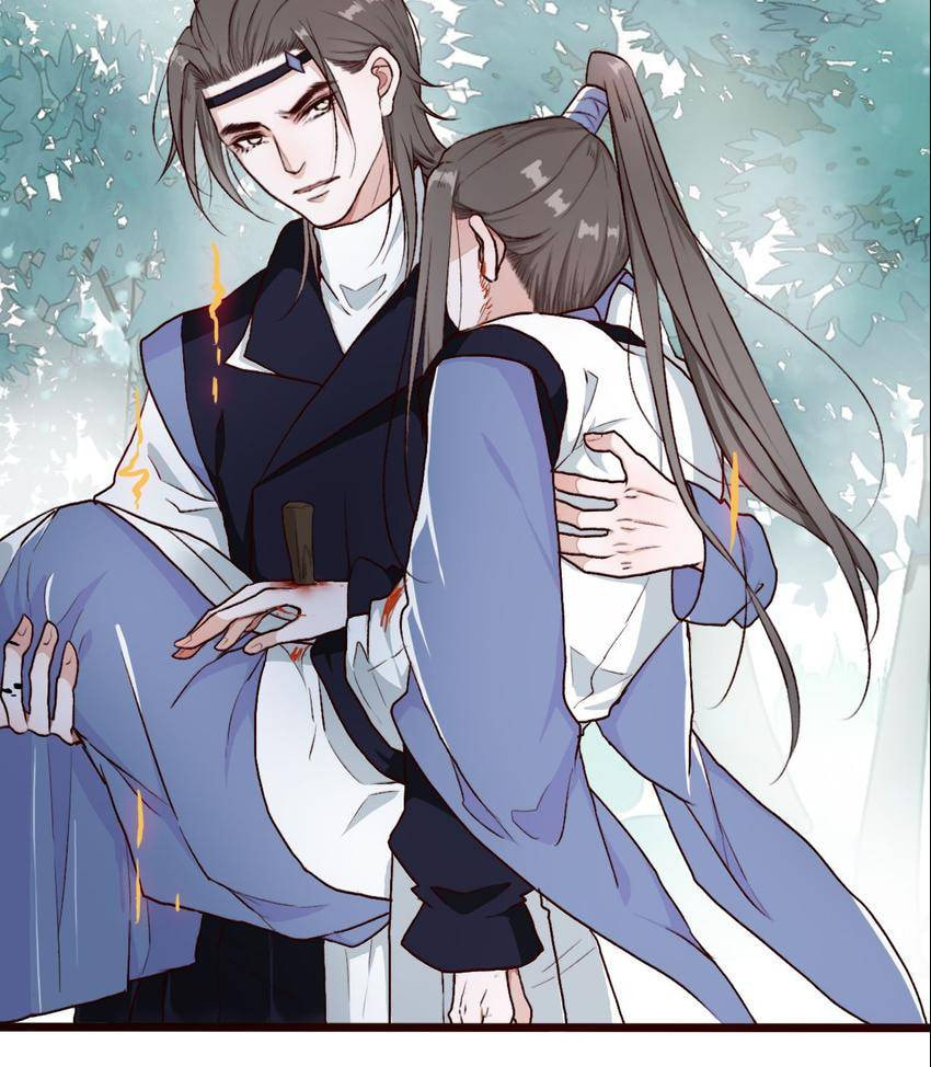 Read Lost and Found (Colored) chapter 53 image 6 on Lezhin