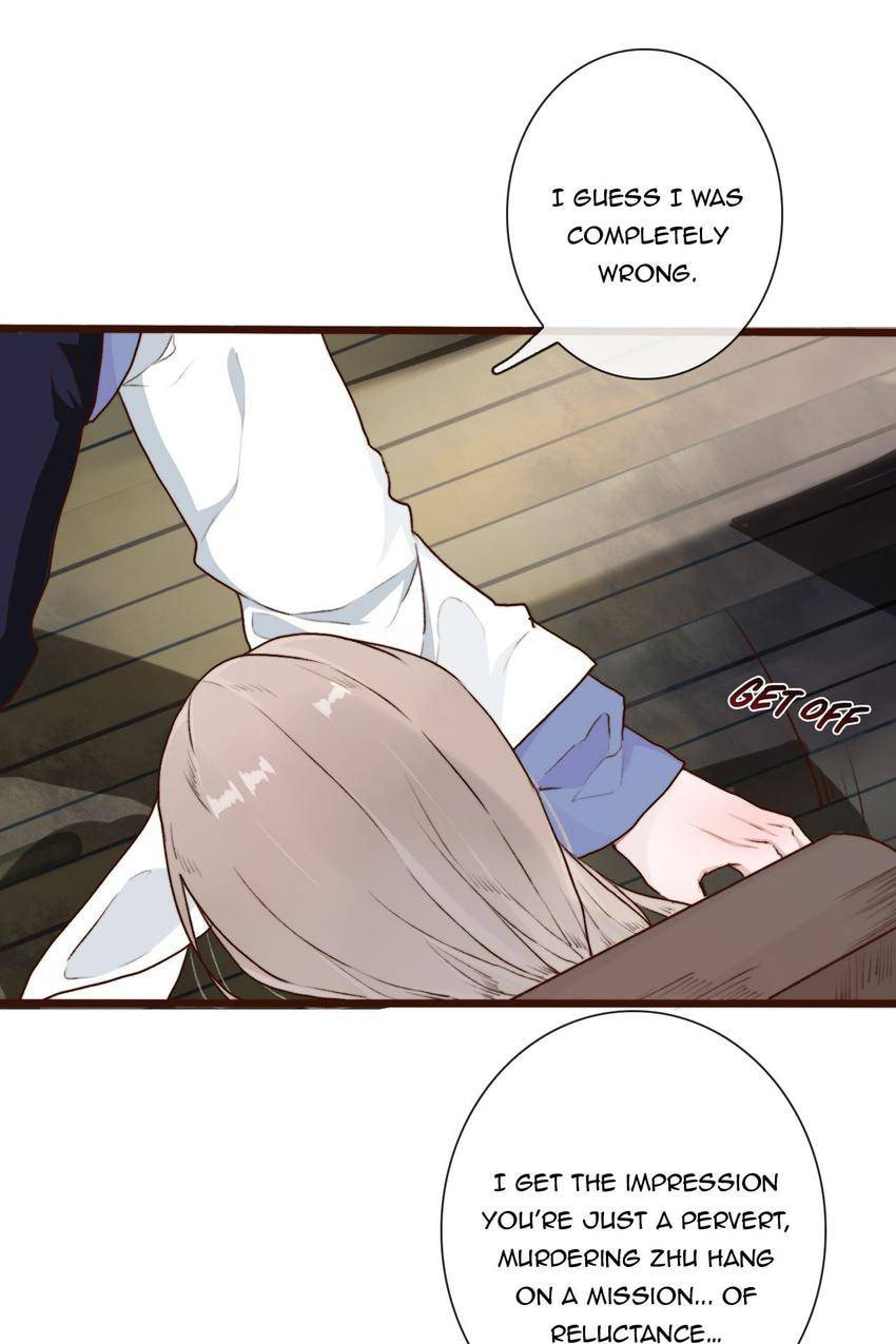 Read Lost and Found (Colored) chapter 56 image 8 on Lezhin