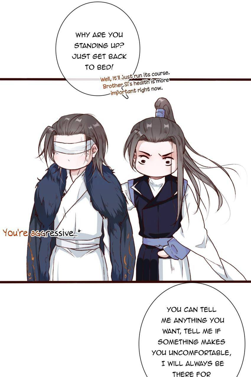 Read Lost and Found (Colored) chapter 57 image 16 on Lezhin