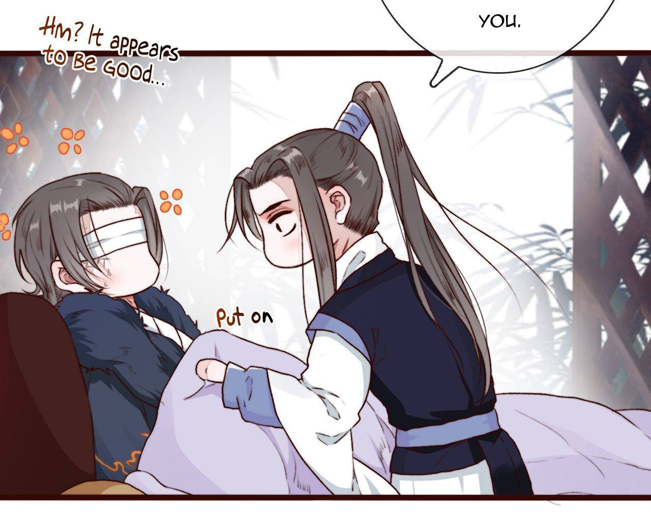 Read Lost and Found (Colored) chapter 57 image 17 on Lezhin
